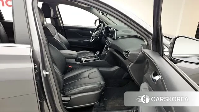 Hyundai Santa Fe TM 2020 Серый из Кореи, фото 2