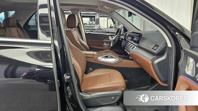 Mercedes-Benz GLE-Class W167 2024 Черный из Кореи, фото 2