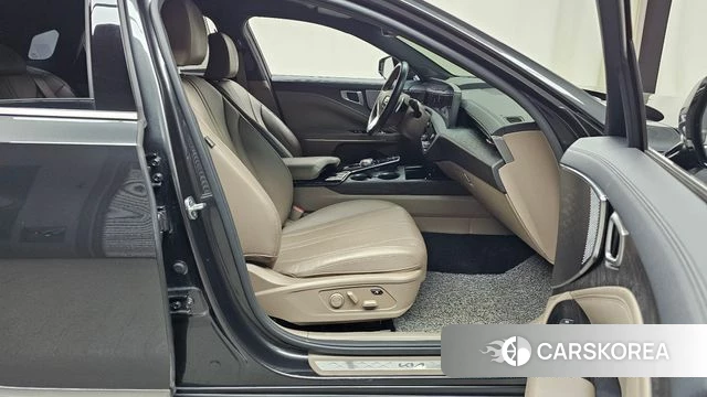 Kia K8 id 3799627 из Кореи 2