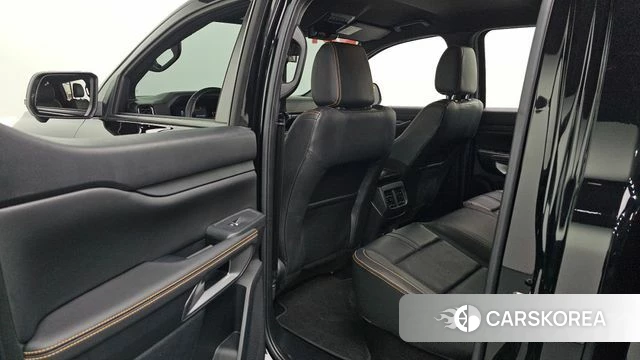 Ford Ranger 4th Generation 2023 Черный из Кореи, фото 2