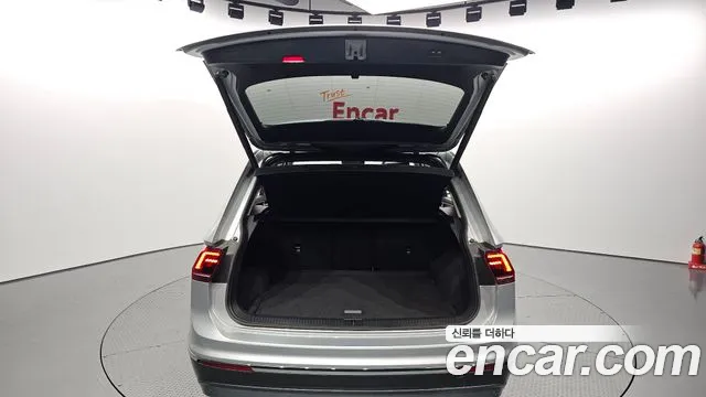 Volkswagen Tiguan second Generation id 2762789 из Кореи 2