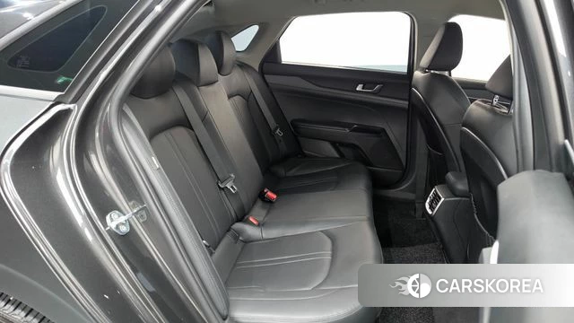 Kia K5 Hybrid 3rd Generation 2021 Серый из Кореи, фото 2