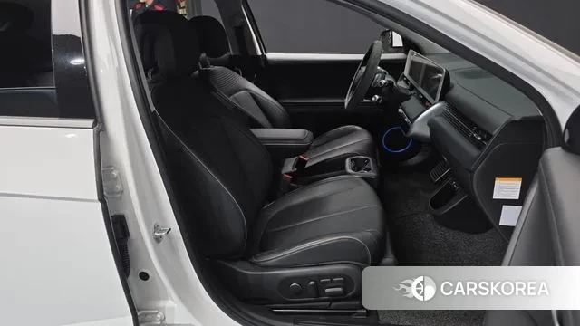 Hyundai Ionic 5 2021 Белый из Кореи, фото 2