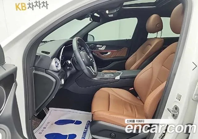 Mercedes-Benz GLC-Class X253 id 2706214 из Кореи 2
