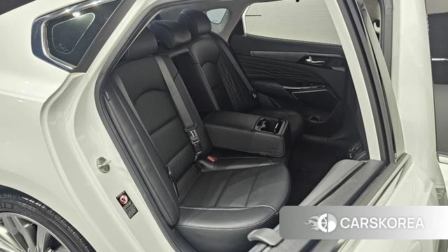 Kia K7 Premier 2020 Белый из Кореи, фото 2