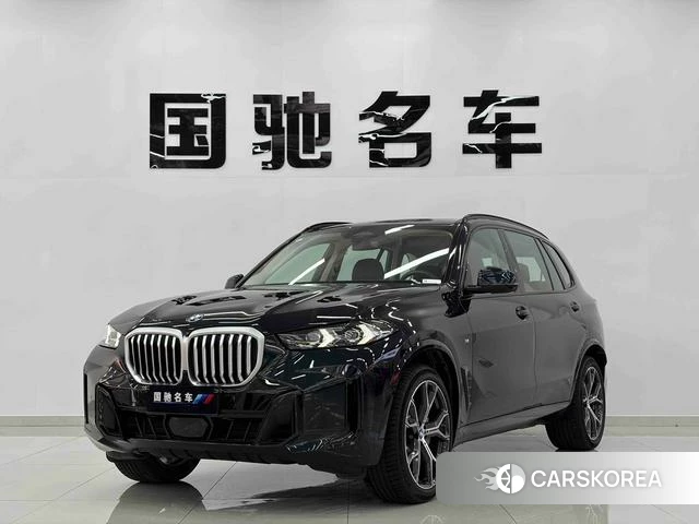 BMW X5 2025 Черный из Китая, фото 2