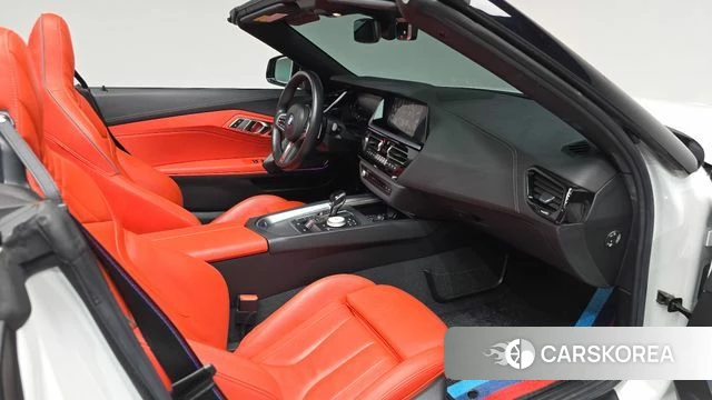 BMW Z4 (G29) 2019 Белый из Кореи, фото 2