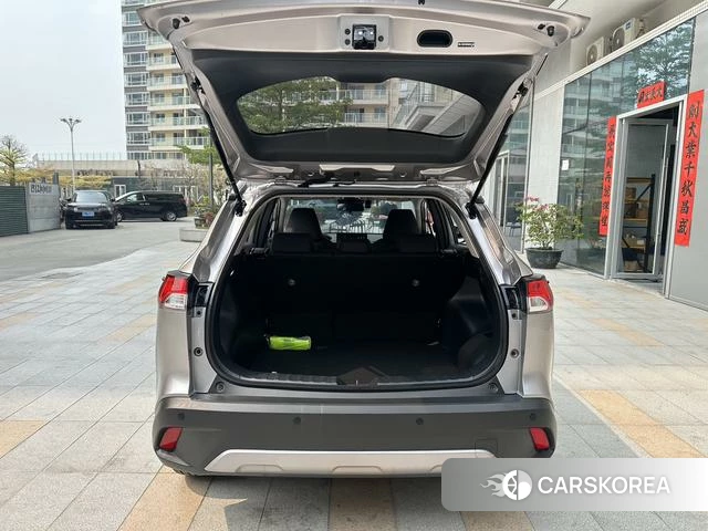 Toyota Corolla Sharp amplifier 2024 Серебристо-серый из Китая, фото 2