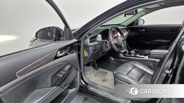 Kia K7 Premier 2019 Черный из Кореи, фото 2