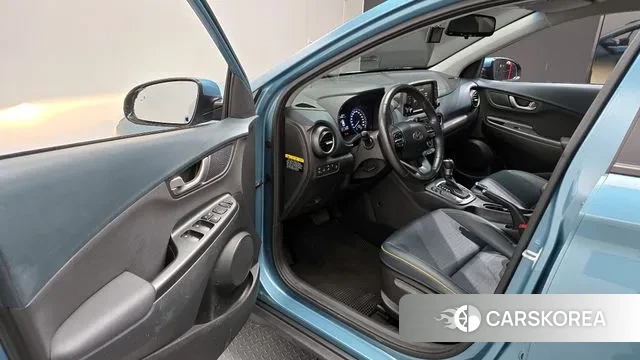 Hyundai Kona 2018 Синий из Кореи, фото 2