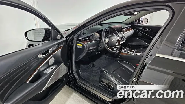 Kia More K9 2018 Черный из Кореи, фото 2