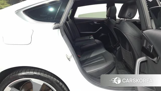 Audi A5 (F5) 2019 Белый из Кореи, фото 2