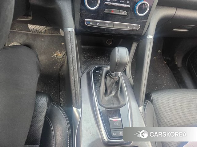 Renault Korea (Samsung) QM6 2018 Серый из Кореи, фото 2