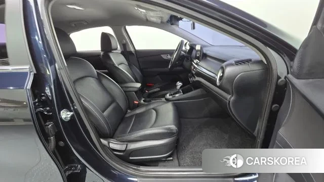 Kia Come New K3 2018 Синий из Кореи, фото 2