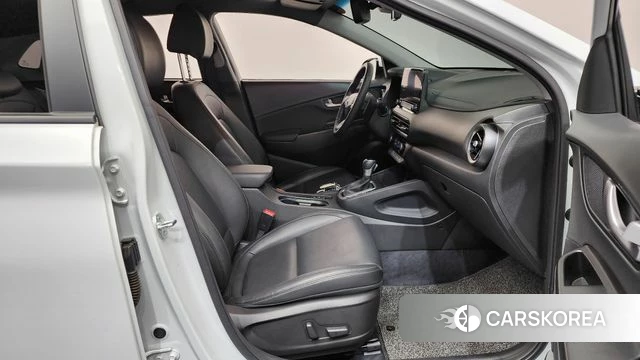 Hyundai The New Kona 2020 Белый из Кореи, фото 2