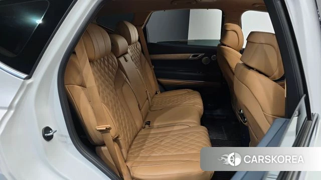 Genesis GV80 2022 Белый из Кореи, фото 2