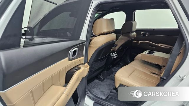 Kia The New Sorento 4th Generation 2023 Белый из Кореи, фото 2