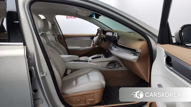 Hyundai The New Grandeur IG 2020 Серебряный из Кореи, фото 2