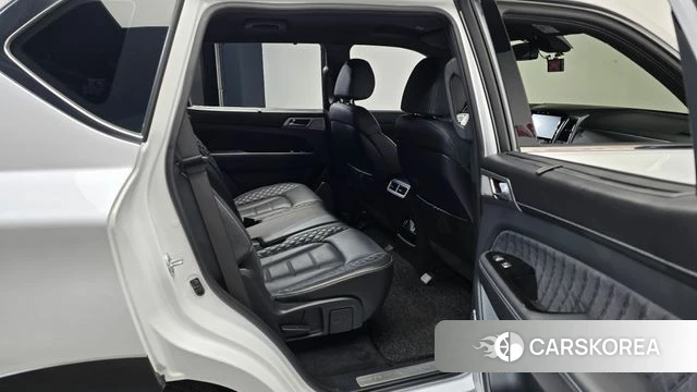 Ssangyong All New Rexton 2021 Белый из Кореи, фото 2