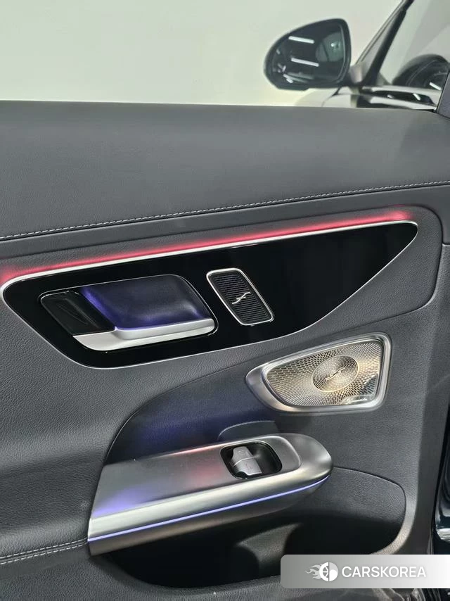 Mercedes-Benz Class C 2023 Зеленый из Китая, фото 2