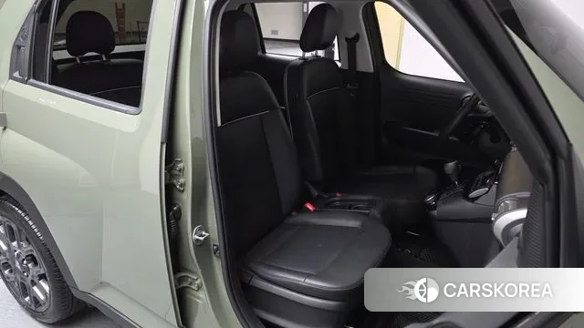 Hyundai Casper 2023 Зеленый из Кореи, фото 2