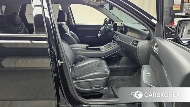 Hyundai Palisade 2022 Черный из Кореи, фото 2