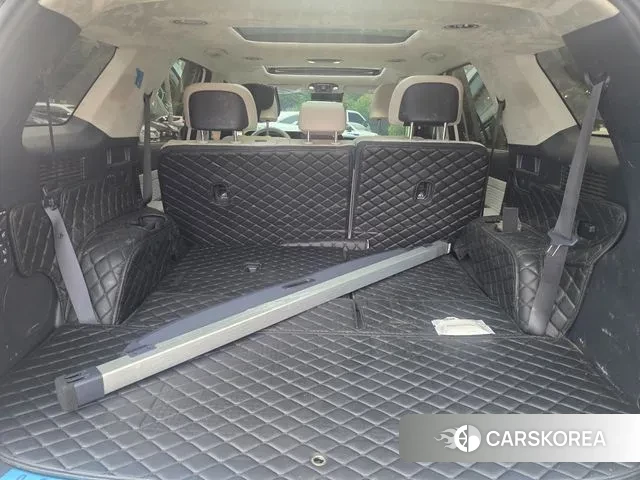 Hyundai The New Palisade 2023 Белый из Кореи, фото 2