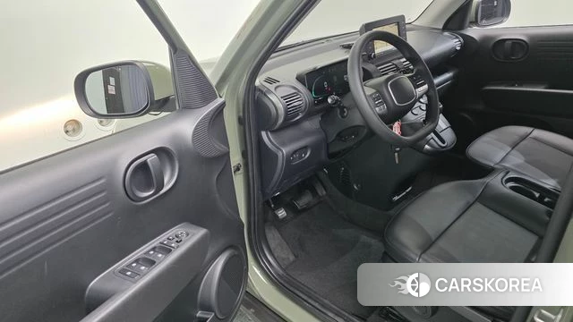 Hyundai Casper 2021 Зеленый из Кореи, фото 2