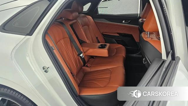 Kia The New K5 3rd generation 2025 Белый из Кореи, фото 2