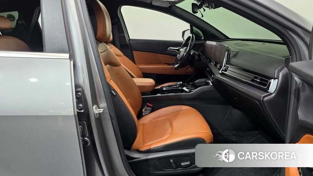 Kia Sportage 5th Generation 2021 Серый из Кореи, фото 2