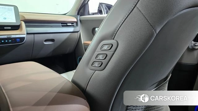 Hyundai Ionic 5 2022 Белый из Кореи, фото 2