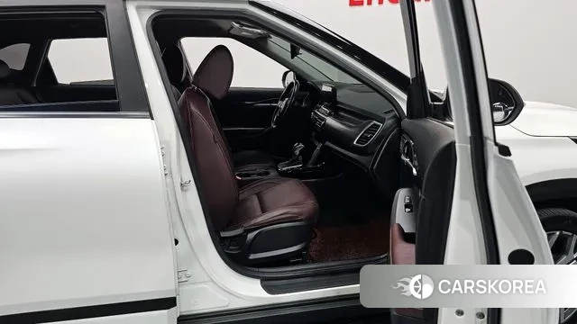 Kia Seltos 2020 Белый из Кореи, фото 2