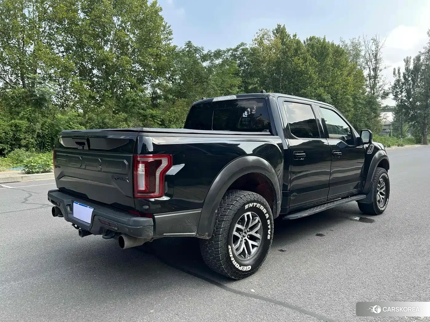 Ford F-150 2019 Red/purple из Китая, фото 2