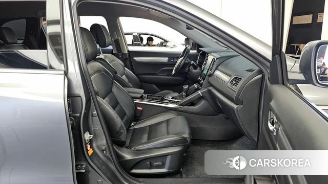 Renault Korea (Samsung) The New QM6 2020 Серый из Кореи, фото 2