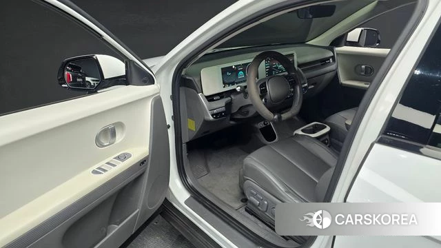 Hyundai Ionic 5 2022 Белый из Кореи, фото 2