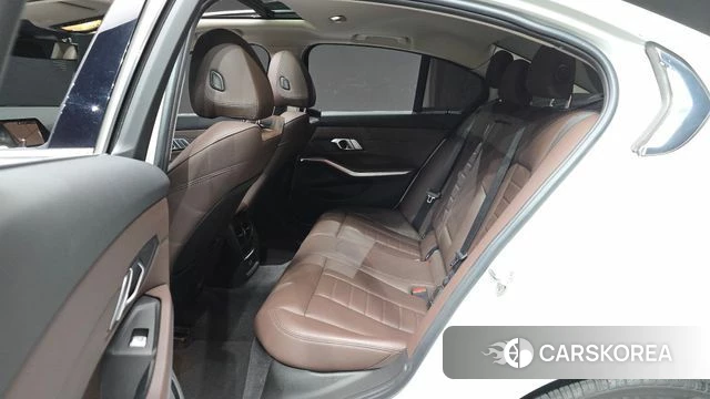 BMW 3 Series (G20) 2021 Белый из Кореи, фото 2