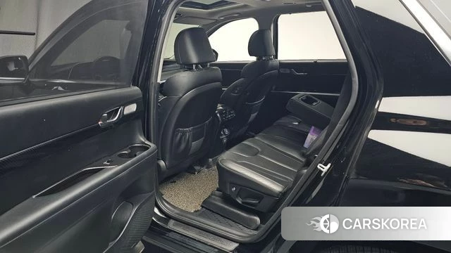 Hyundai Palisade 2019 Черный из Кореи, фото 2