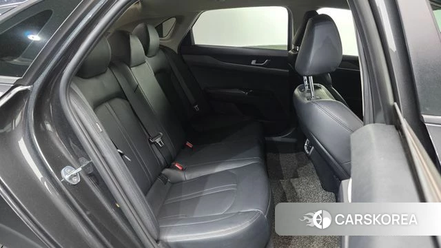 Kia K5 3rd generation 2022 Серый из Кореи, фото 2