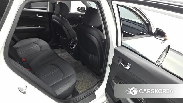 Kia The New K5 2nd generation 2018 Белый из Кореи, фото 2