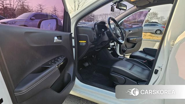 Kia All New Morning (JA) 2019 Белый из Кореи, фото 2