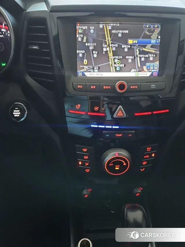 Ssangyong Tivoli Air 2018 Белый из Кореи, фото 2