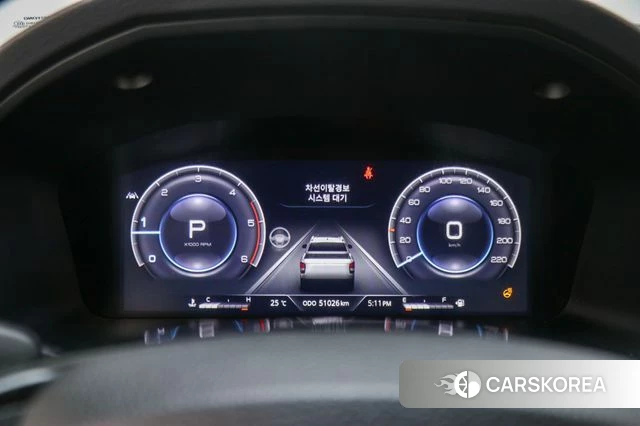 Ssangyong The New Rexton Sport 2023 Светло-зеленый из Кореи, фото 2