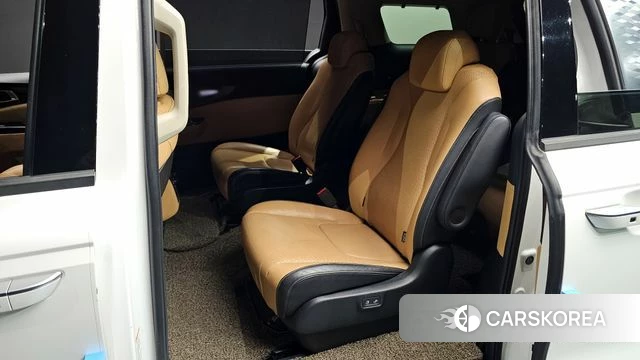 Kia Carnival 4th generation 2020 Белый из Кореи, фото 2