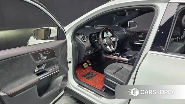 Mercedes-Benz GLA - Class H247 2022 Белый из Кореи, фото 2