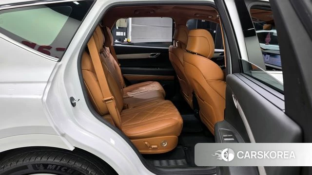 Genesis GV80 2024 Белый из Кореи, фото 2