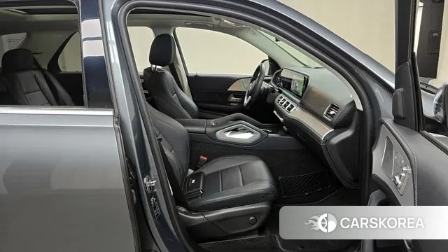 Mercedes-Benz GLE-Class W167 2021 Серый из Кореи, фото 2