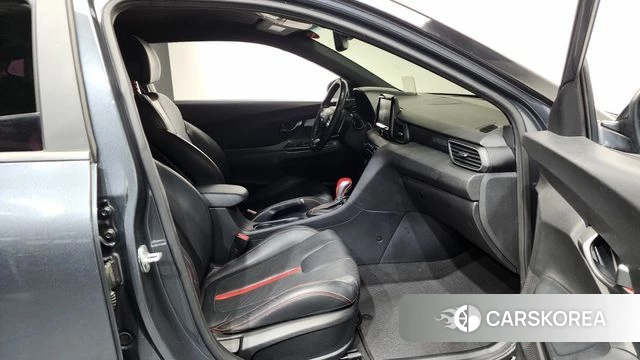 Hyundai Veloster (JS) 2018 Серый из Кореи, фото 2