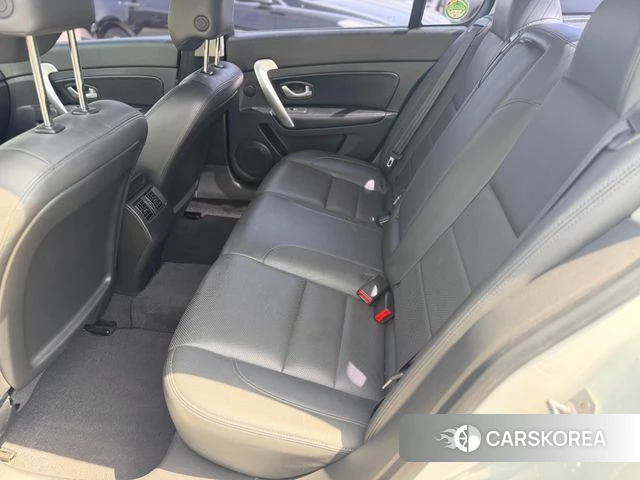 Renault Korea (Samsung) SM5 Nova 2018 Белый из Кореи, фото 2
