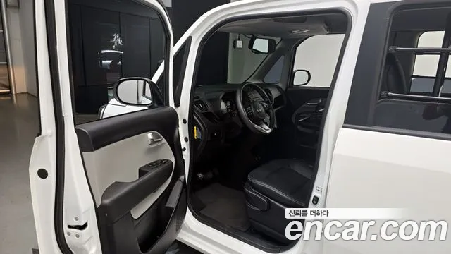 Kia The New Kia Ray 2024 Белый из Кореи, фото 2