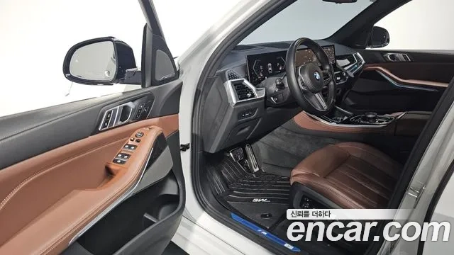 BMW X5 (G05) 2023 Белый из Кореи, фото 2